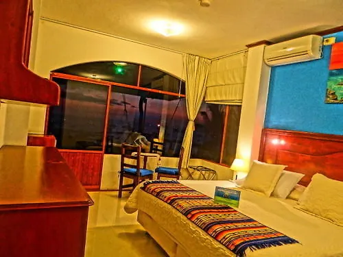 Bed and Breakfast Galápagos Casa Playa Mann Puerto Baquerizo Moreno